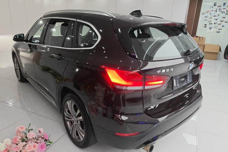 Used BMW X1 New Energy 2020 xDrive30Le Premium Edition Exterior 2