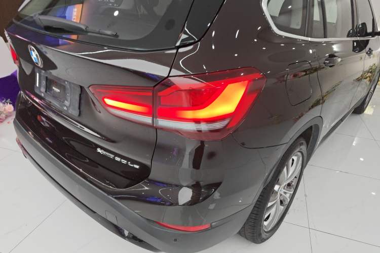 Used BMW X1 New Energy 2020 xDrive30Le Premium Edition Exterior 3