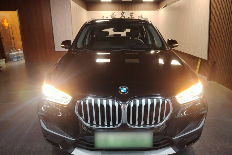 Used BMW X1 New Energy 2020 xDrive30Le Premium Edition Front