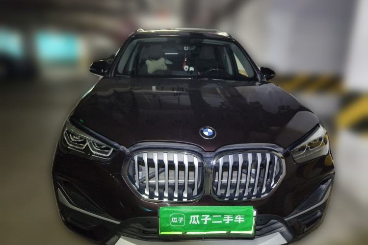 Used BMW X1 New Energy 2020 xDrive30Le Premium Edition Front