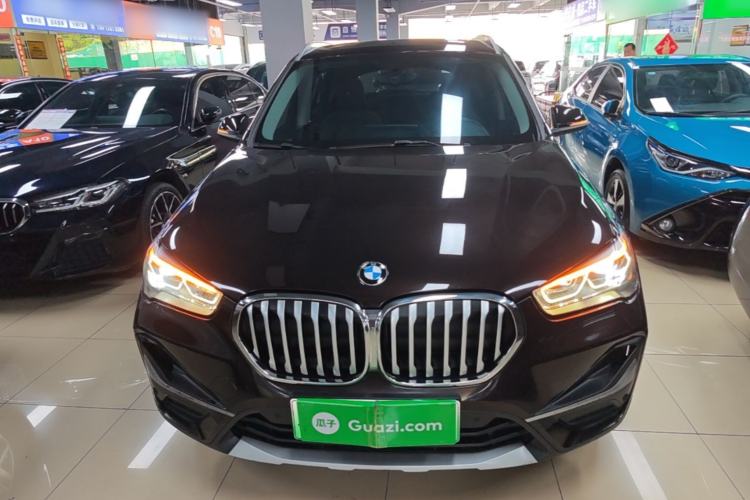 Used BMW X1 New Energy 2020 xDrive30Le Premium Edition Front