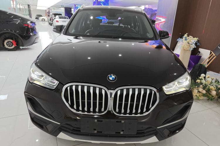 Used BMW X1 New Energy 2020 xDrive30Le Premium Edition Front