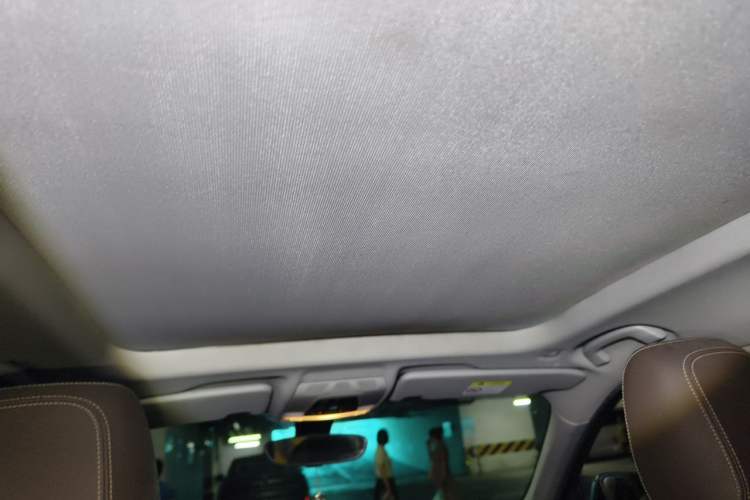 Used BMW X1 New Energy 2020 xDrive30Le Premium Edition Headliner