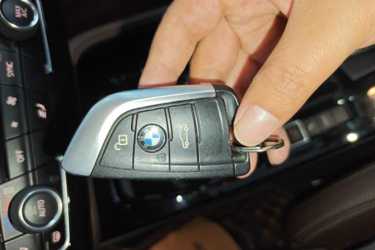 Used BMW X1 New Energy 2020 xDrive30Le Premium Edition Interior 1