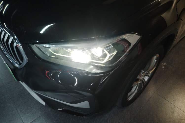 Used BMW X1 New Energy 2020 xDrive30Le Premium Edition Left Front Headlight