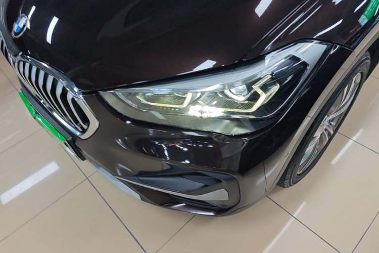 Used BMW X1 New Energy 2020 xDrive30Le Premium Edition Left Front Headlight