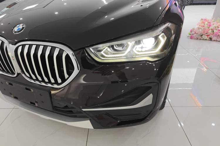 Used BMW X1 New Energy 2020 xDrive30Le Premium Edition Left Front Headlight