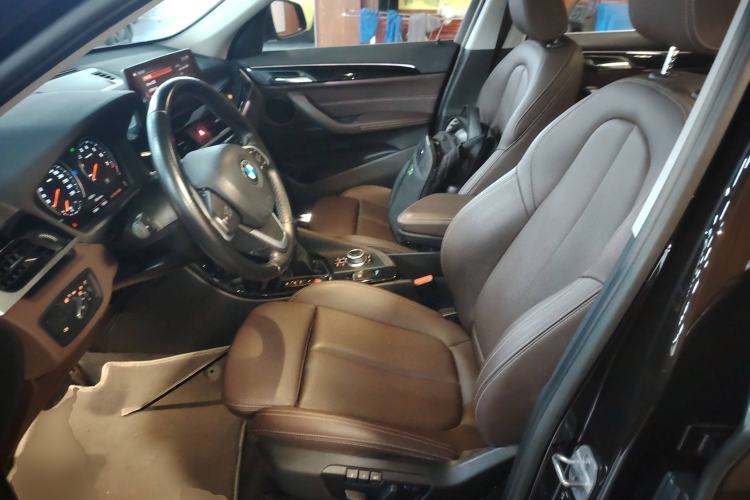 Used BMW X1 New Energy 2020 xDrive30Le Premium Edition Left Front Seat