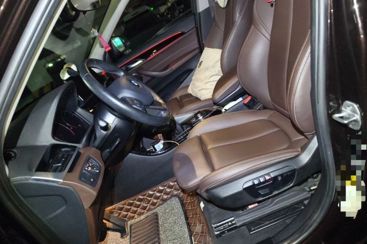 Used BMW X1 New Energy 2020 xDrive30Le Premium Edition Left Front Seat