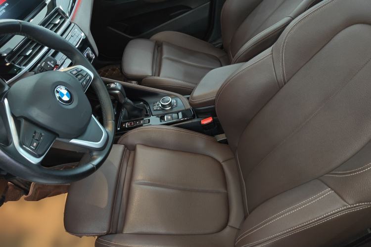 Used BMW X1 New Energy 2020 xDrive30Le Premium Edition Left Front Seat