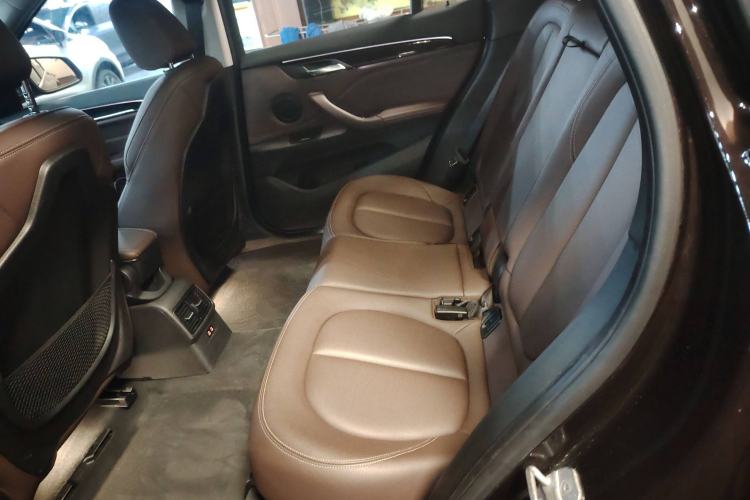 Used BMW X1 New Energy 2020 xDrive30Le Premium Edition Left Rear Seat