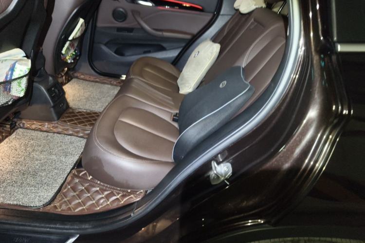 Used BMW X1 New Energy 2020 xDrive30Le Premium Edition Left Rear Seat