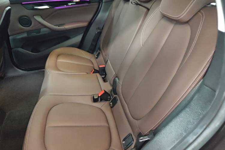 Used BMW X1 New Energy 2020 xDrive30Le Premium Edition Left Rear Seat