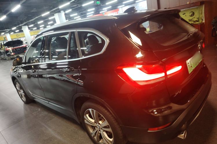 Used BMW X1 New Energy 2020 xDrive30Le Premium Edition Left Side