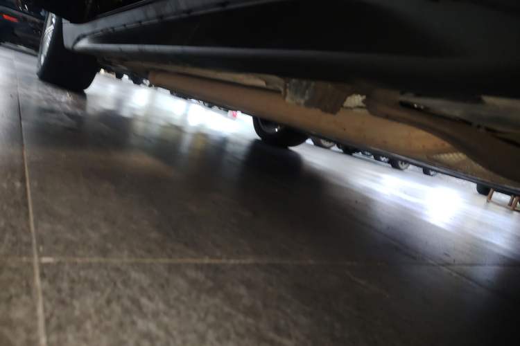 Used BMW X1 New Energy 2020 xDrive30Le Premium Edition Left Side Sill