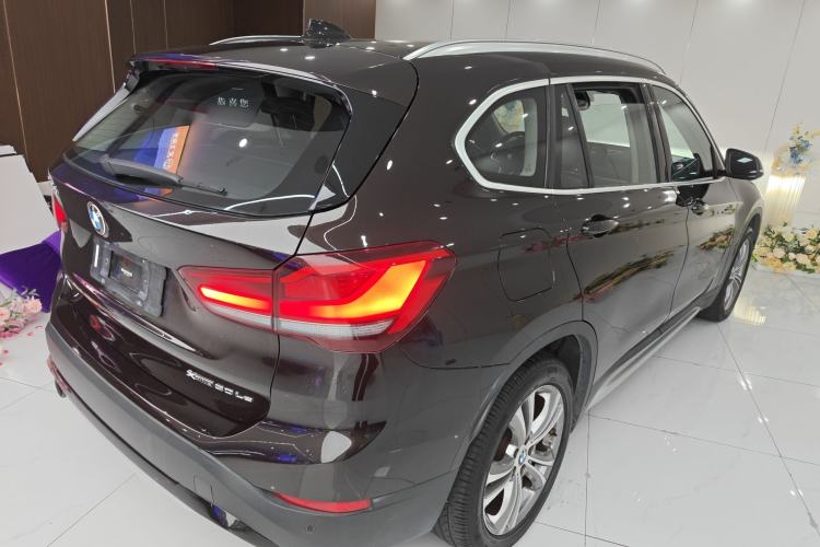 Used BMW X1 New Energy 2020 xDrive30Le Premium Edition Rear Right 45 Deg