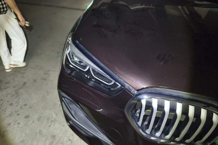 Used BMW X1 New Energy 2020 xDrive30Le Premium Edition Right Front Headlight