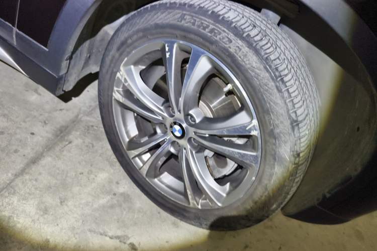Used BMW X1 New Energy 2020 xDrive30Le Premium Edition Right Front Wheel Hub