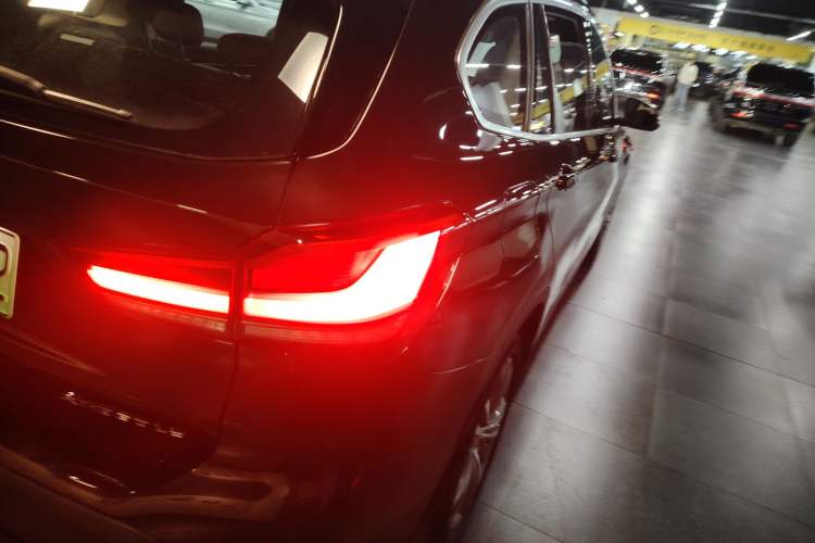 Used BMW X1 New Energy 2020 xDrive30Le Premium Edition Right Rear Taillight