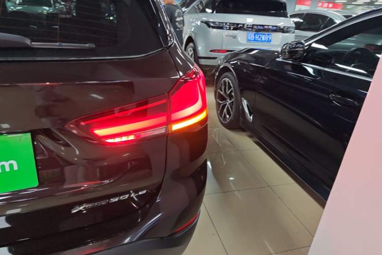 Used BMW X1 New Energy 2020 xDrive30Le Premium Edition Right Rear Taillight