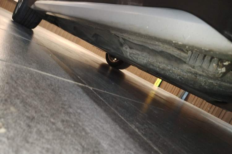 Used BMW X1 New Energy 2020 xDrive30Le Premium Edition Right Side Sill