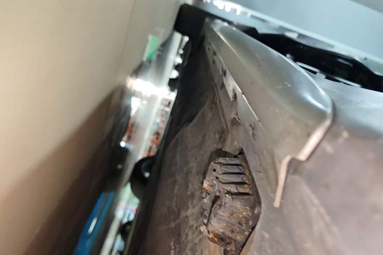 Used BMW X1 New Energy 2020 xDrive30Le Premium Edition Right Side Sill