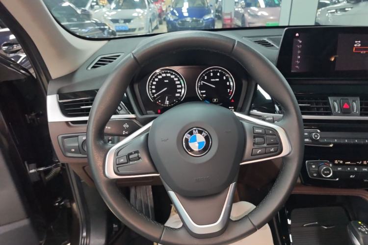 Used BMW X1 New Energy 2020 xDrive30Le Premium Edition Steering Wheel