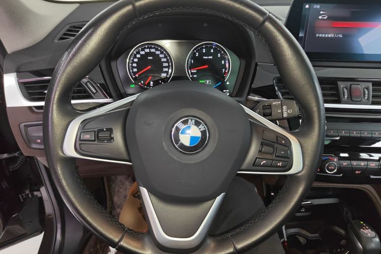 Used BMW X1 New Energy 2020 xDrive30Le Premium Edition Steering Wheel
