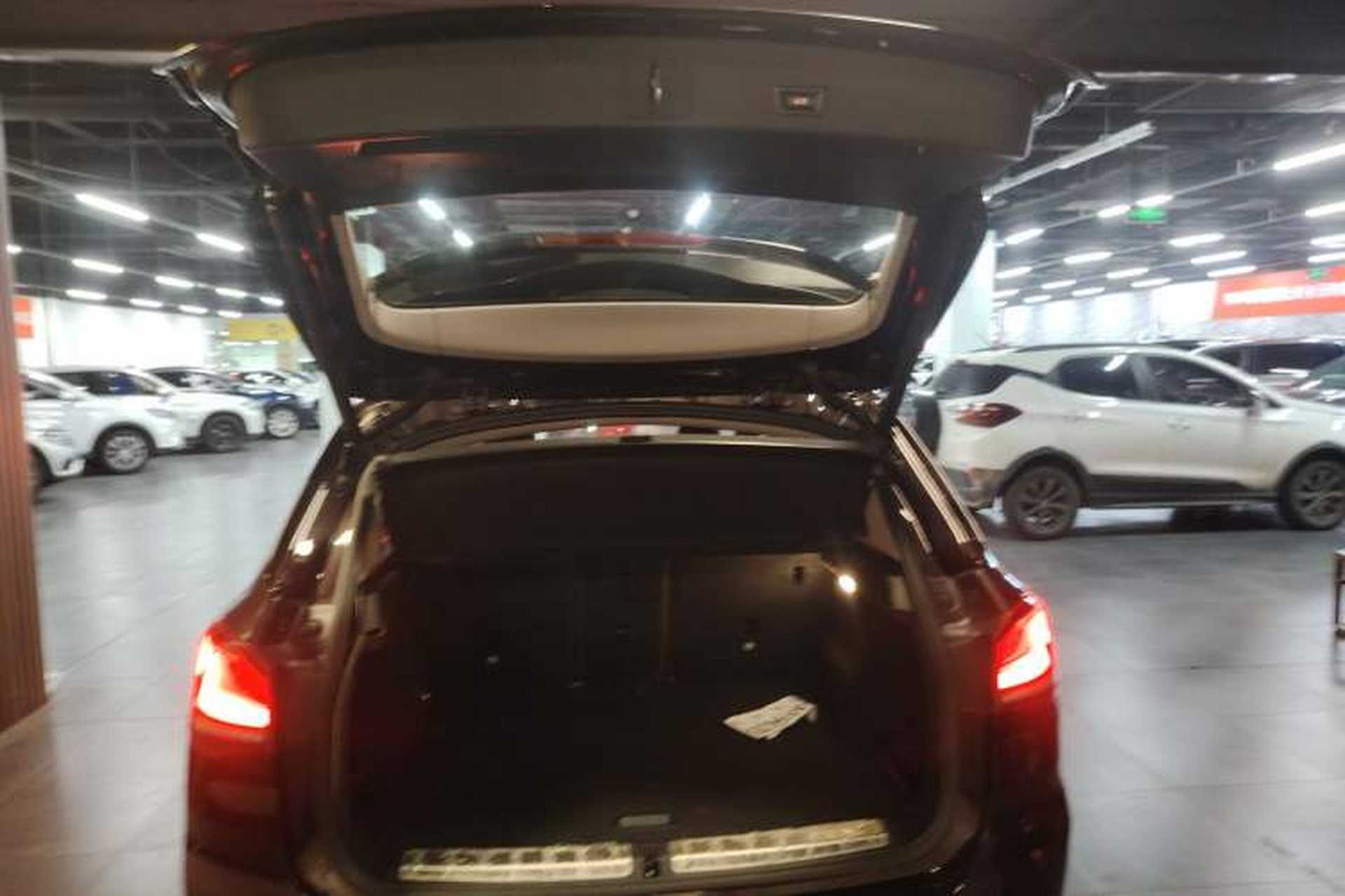 Used BMW X1 New Energy 2020 xDrive30Le Premium Edition Trunk
