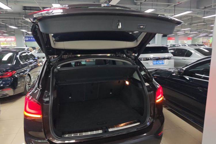 Used BMW X1 New Energy 2020 xDrive30Le Premium Edition Trunk