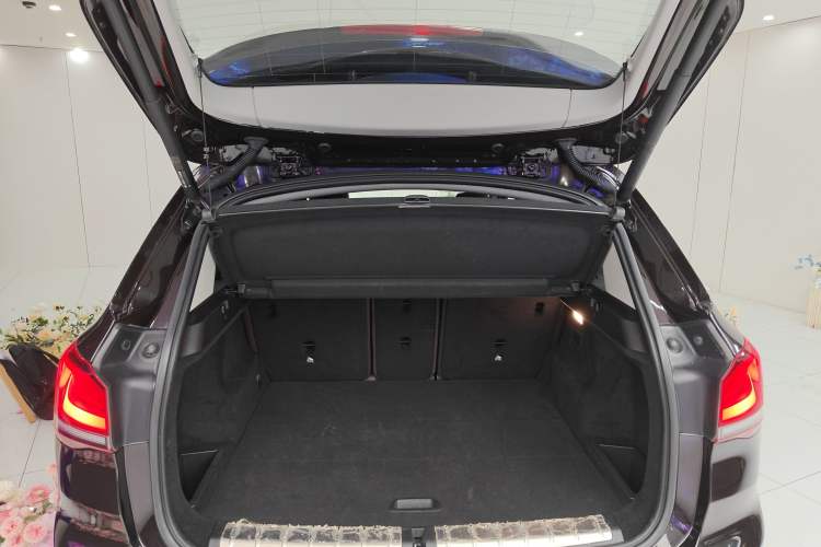 Used BMW X1 New Energy 2020 xDrive30Le Premium Edition Trunk