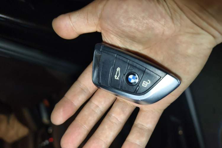 Used BMW X1 New Energy 2020 xDrive30Le Premium Edition Vehicle Key