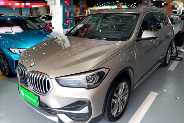Used BMW X1 New Energy 2020 xDrive30Le Premium Edition