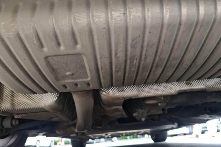 Used BMW X1 New Energy 2020 xDrive30Le Premium Edition Chassis Rear