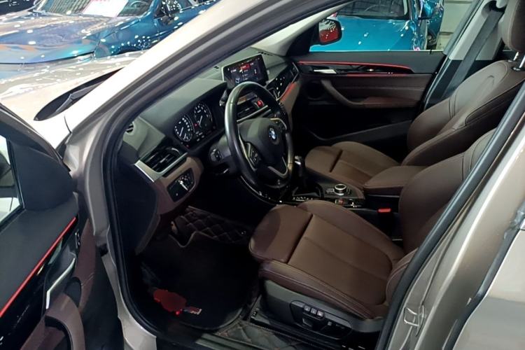 Used BMW X1 New Energy 2020 xDrive30Le Premium Edition Driver Seat