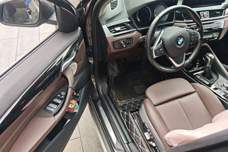 Used BMW X1 New Energy 2020 xDrive30Le Premium Edition Driver Seat