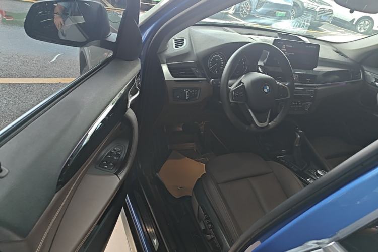 Used BMW X1 New Energy 2020 xDrive30Le Premium Edition Driver Seat