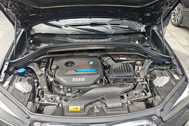 Used BMW X1 New Energy 2020 xDrive30Le Premium Edition Engine Bay