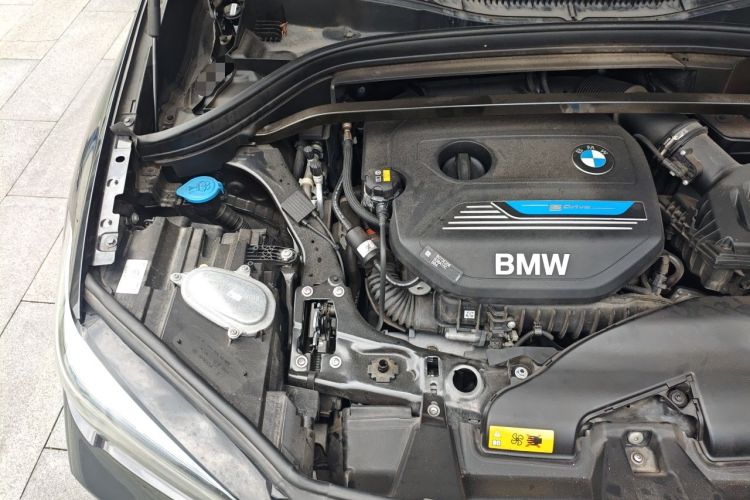 Used BMW X1 New Energy 2020 xDrive30Le Premium Edition Engine Bay Right