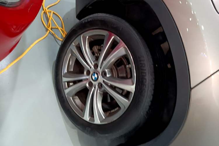 Used BMW X1 New Energy 2020 xDrive30Le Premium Edition Exterior 5