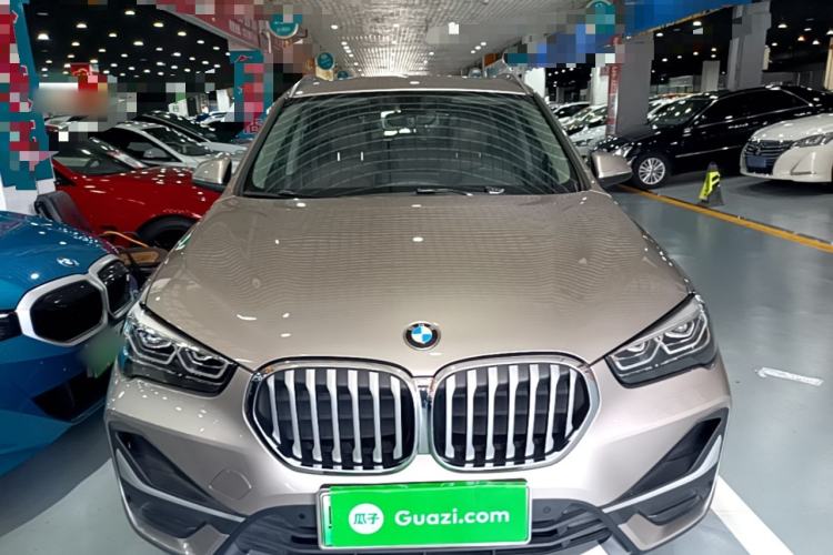 Used BMW X1 New Energy 2020 xDrive30Le Premium Edition Front