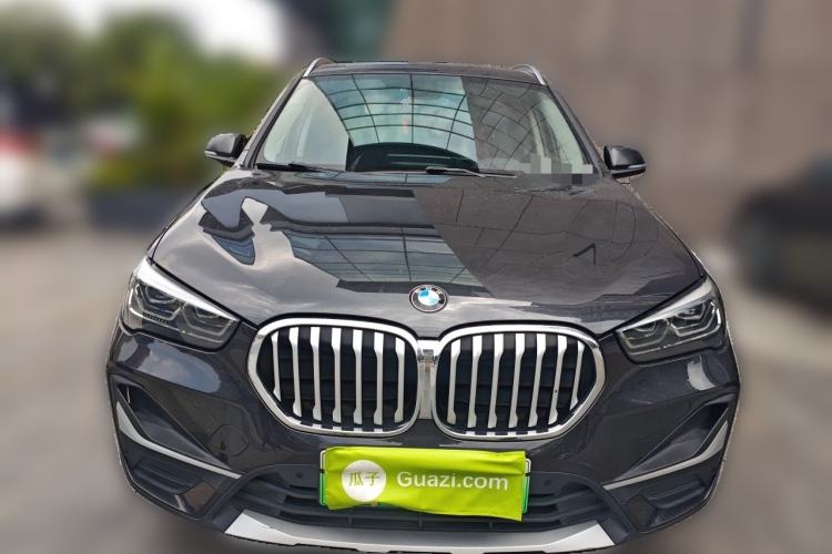 Used BMW X1 New Energy 2020 xDrive30Le Premium Edition Front