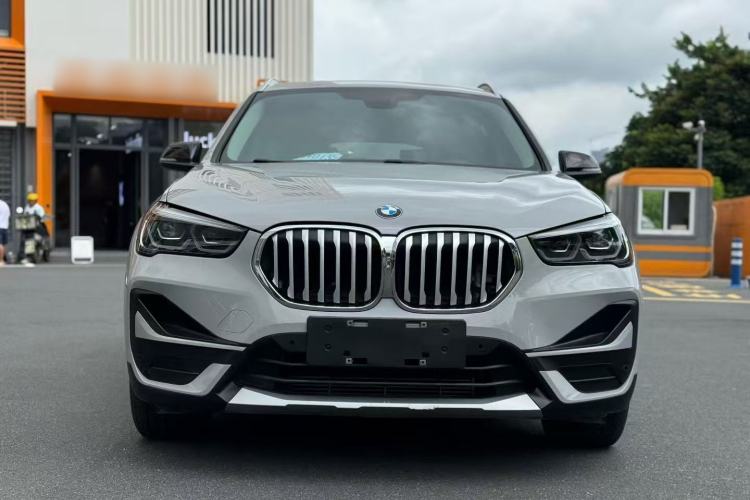 Used BMW X1 New Energy 2020 xDrive30Le Premium Edition Front