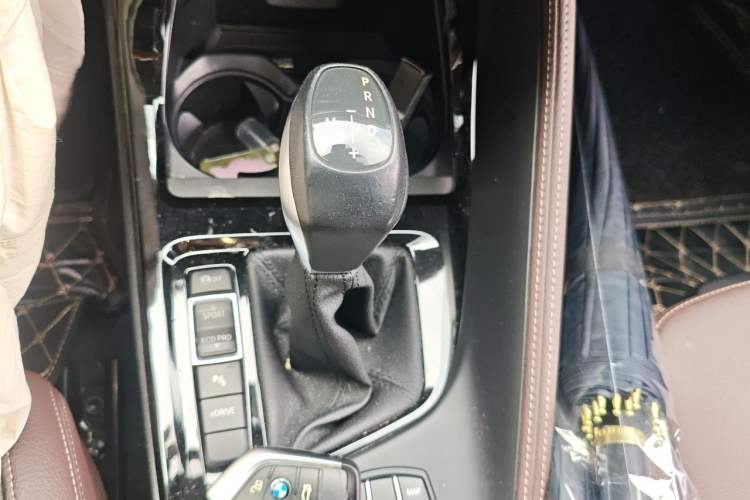 Used BMW X1 New Energy 2020 xDrive30Le Premium Edition Gear Lever