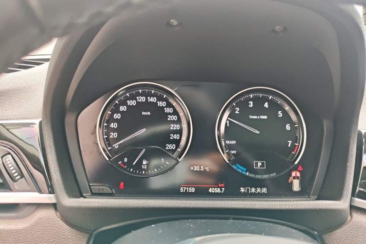 Used BMW X1 New Energy 2020 xDrive30Le Premium Edition Instrument Cluster