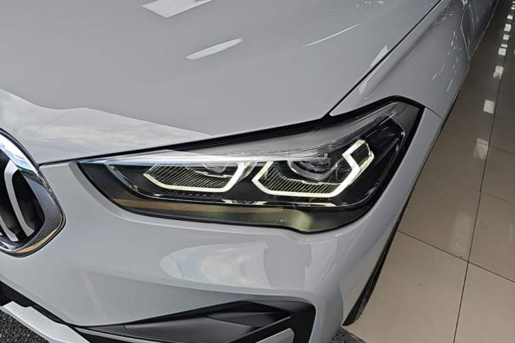 Used BMW X1 New Energy 2020 xDrive30Le Premium Edition Left Front Headlight