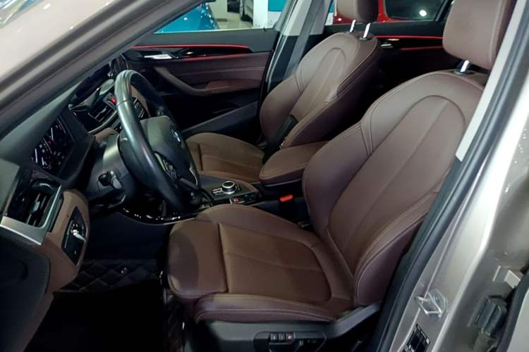 Used BMW X1 New Energy 2020 xDrive30Le Premium Edition Left Front Seat