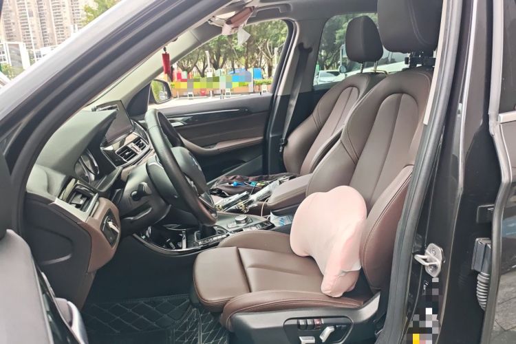 Used BMW X1 New Energy 2020 xDrive30Le Premium Edition Left Front Seat
