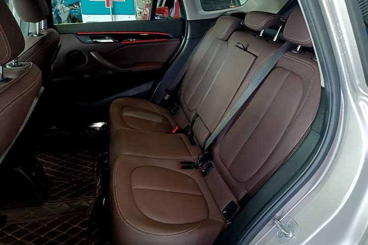 Used BMW X1 New Energy 2020 xDrive30Le Premium Edition Left Rear Seat