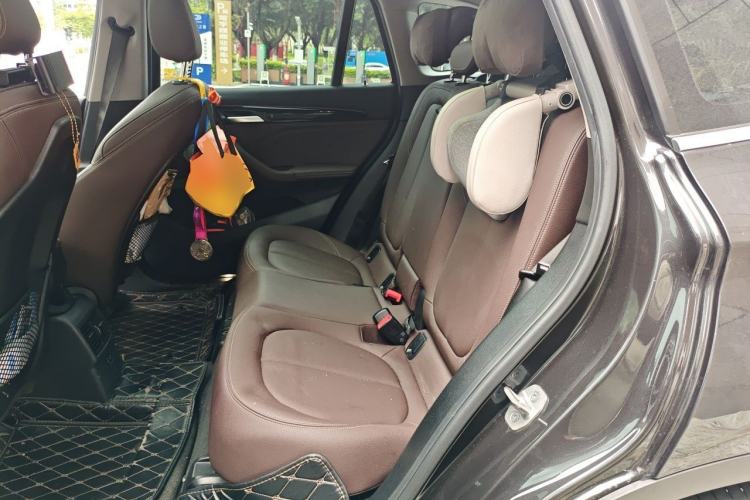 Used BMW X1 New Energy 2020 xDrive30Le Premium Edition Left Rear Seat